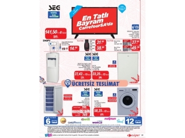 CarrefourSA 15 - 26 Haziran Katalou - 29