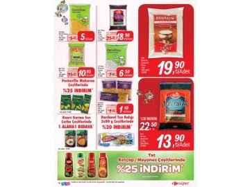 CarrefourSA 15 - 26 Haziran Katalou - 16