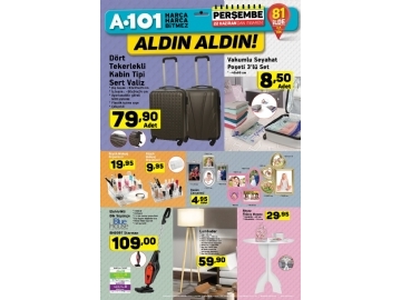 A101 22 Haziran Aldn Aldn - 3