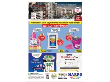 Makro Market 16 - 23 Haziran - 4