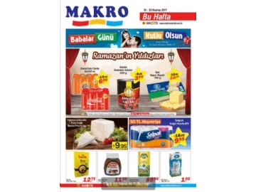 Makro Market 16 - 23 Haziran - 1