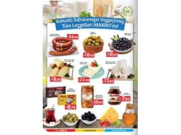 Makro Market 23 Haziran - 7 Temmuz - 2