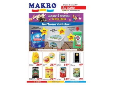 Makro Market 23 Haziran - 7 Temmuz - 1