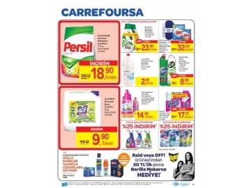 CarrefourSA 27 Haziran - 14 Temmuz - 17