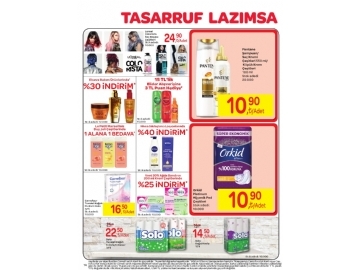 CarrefourSA 27 Haziran - 14 Temmuz - 14