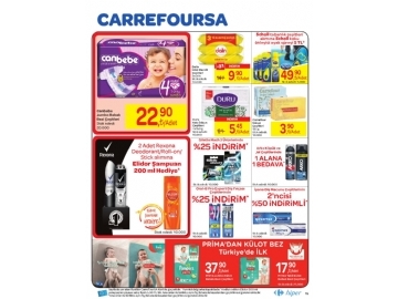 CarrefourSA 27 Haziran - 14 Temmuz - 15