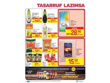 CarrefourSA 27 Haziran - 14 Temmuz - 20