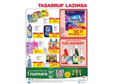 CarrefourSA 27 Haziran - 14 Temmuz - 16