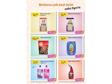 Migros 29 Haziran - 12 Temmuz - 9