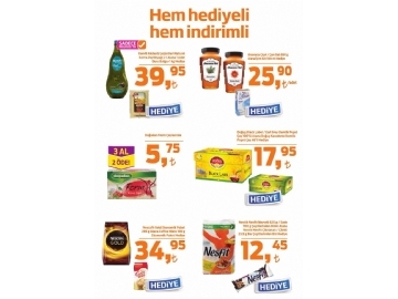 Migros 29 Haziran - 12 Temmuz - 3