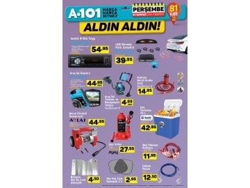 A101 6 Temmuz Aldn Aldn - 2