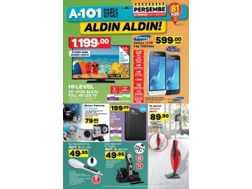 A101 6 Temmuz Aldn Aldn - 1