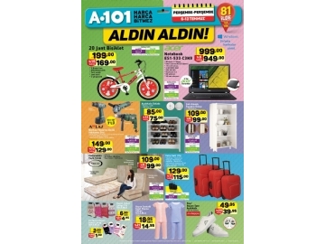 A101 6 Temmuz Aldn Aldn - 6