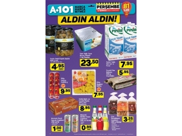 A101 6 Temmuz Aldn Aldn - 8