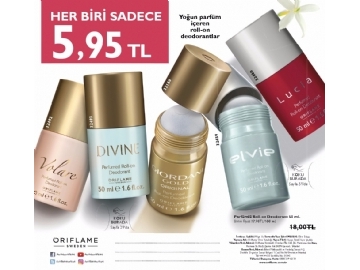 Oriflame Temmuz 2017 - 70