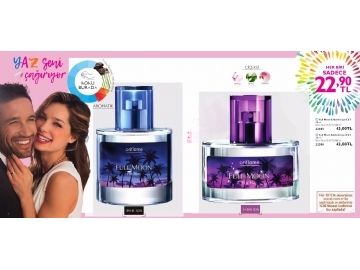 Oriflame Temmuz 2017 - 4