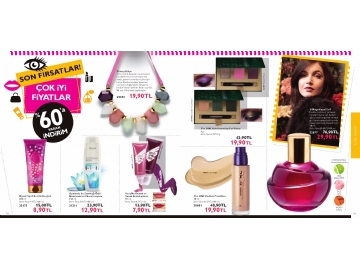 Oriflame Temmuz 2017 - 58