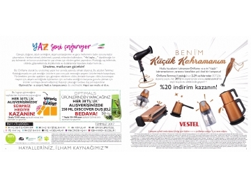 Oriflame Temmuz 2017 - 3