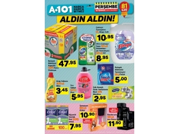 A101 13 Temmuz Aldn Aldn - 7
