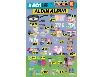 A101 13 Temmuz Aldn Aldn - 4