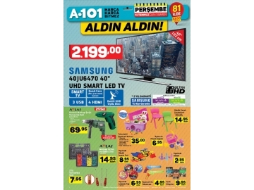 A101 13 Temmuz Aldn Aldn - 2