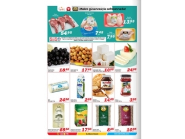 Makro Market 7 - 14 Temmuz - 2