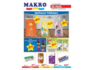 Makro Market 7 - 14 Temmuz - 1