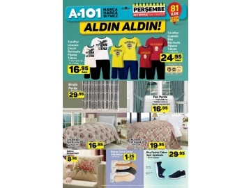 A101 20 Temmuz Aldn Aldn - 1