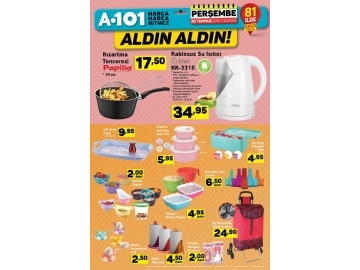 A101 20 Temmuz Aldn Aldn - 4