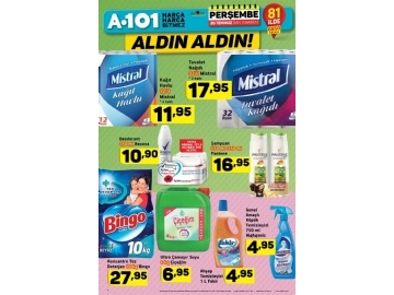 A101 20 Temmuz Aldn Aldn - 7