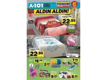 A101 20 Temmuz Aldn Aldn - 2