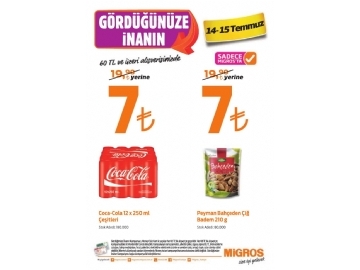 Migros 13 - 26 Temmuz - 3