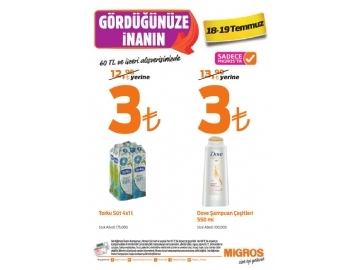 Migros 13 - 26 Temmuz - 5