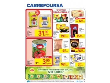 CarrefourSA 15 Temmuz - 2 Austos Katalou - 17