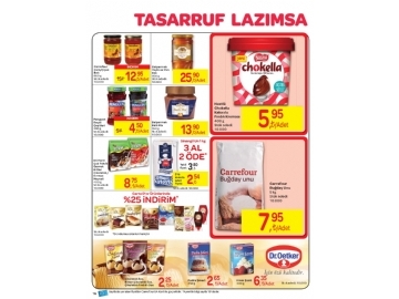 CarrefourSA 15 Temmuz - 2 Austos Katalou - 16