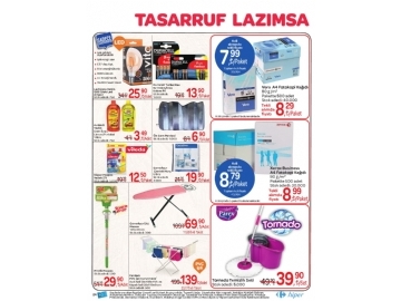 CarrefourSA 15 Temmuz - 2 Austos Katalou - 24