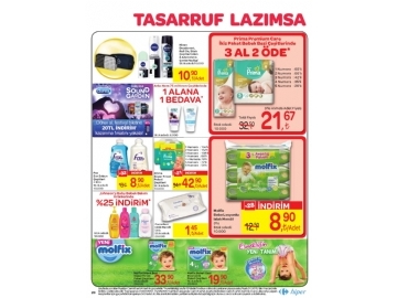 CarrefourSA 15 Temmuz - 2 Austos Katalou - 20