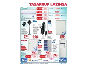 CarrefourSA 15 Temmuz - 2 Austos Katalou - 28