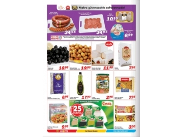 Makro Market 14 - 21 Temmuz - 2