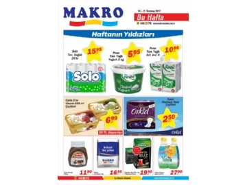 Makro Market 14 - 21 Temmuz - 1