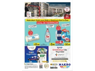 Makro Market 14 - 21 Temmuz - 4