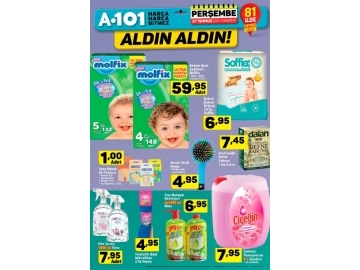 A101 27 Temmuz Aldn Aldn - 7