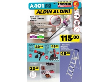 A101 27 Temmuz Aldn Aldn - 2