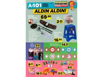 A101 27 Temmuz Aldn Aldn - 4
