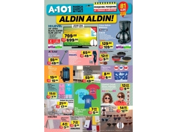 A101 27 Temmuz Aldn Aldn - 6