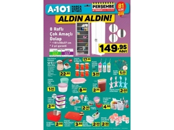 A101 27 Temmuz Aldn Aldn - 3