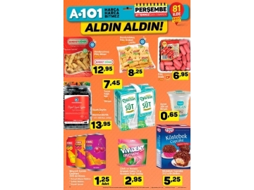 A101 27 Temmuz Aldn Aldn - 8