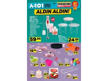 A101 3 Austos Aldn Aldn - 3