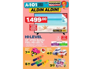 A101 3 Austos Aldn Aldn - 1