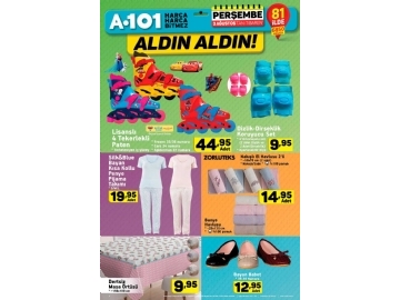 A101 3 Austos Aldn Aldn - 4